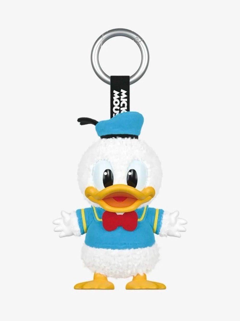 Pop Mart Disney Donald Duck Plush Keychain